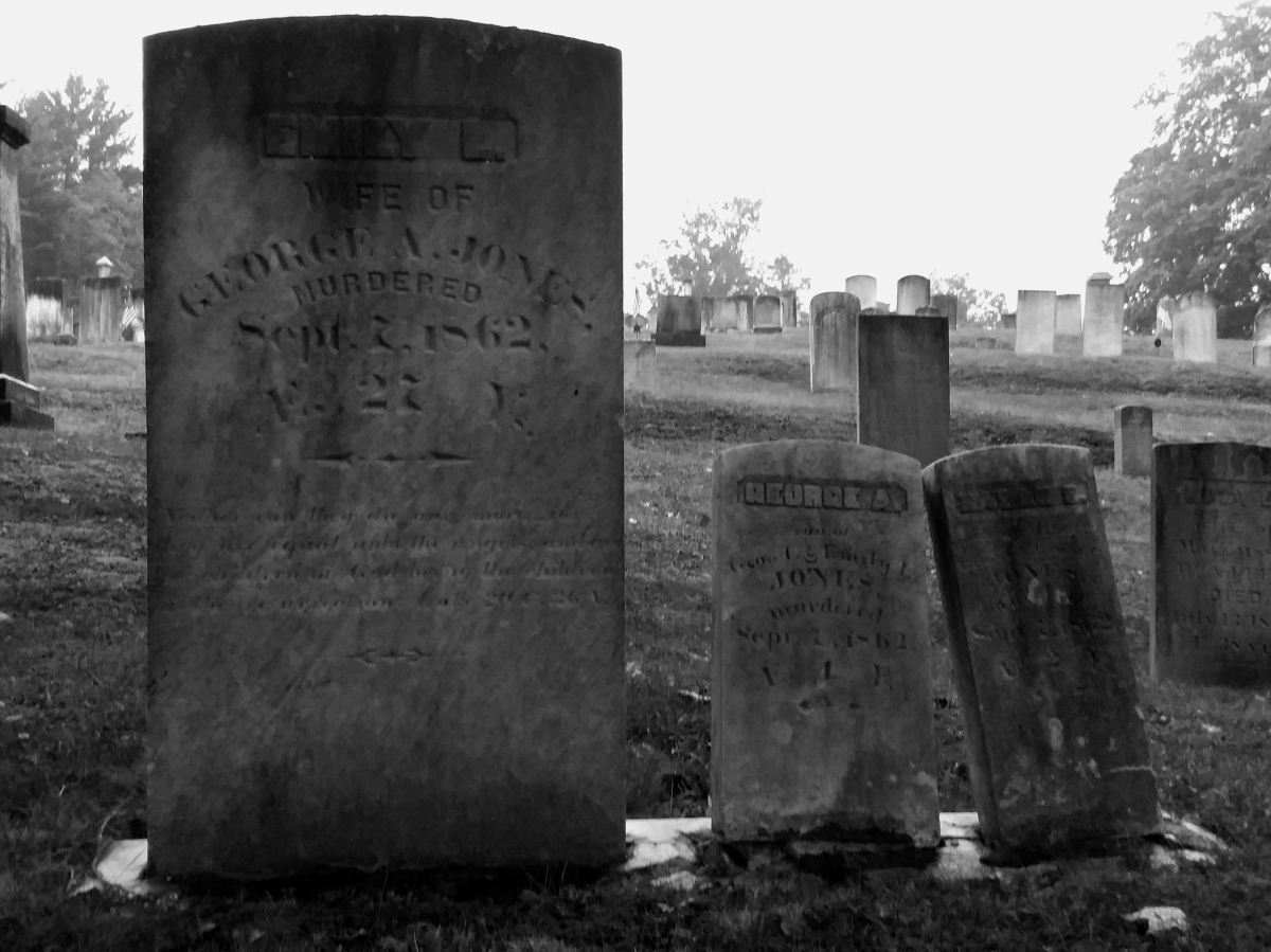 Massacre in Otis, Mass: Sep 7, 1862